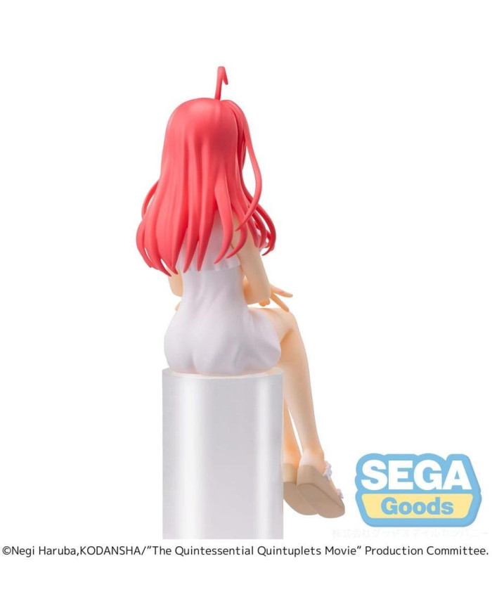 QUINTESSENTIAL QUINTUPLETS MOVIE - Itsuki - Figurine PM Perching 14cm