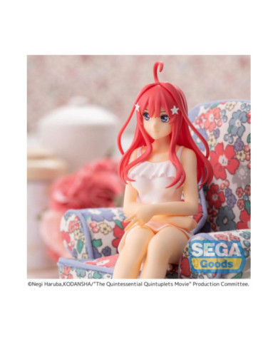 QUINTESSENTIAL QUINTUPLETS MOVIE - Itsuki - Figurine PM Perching 14cm