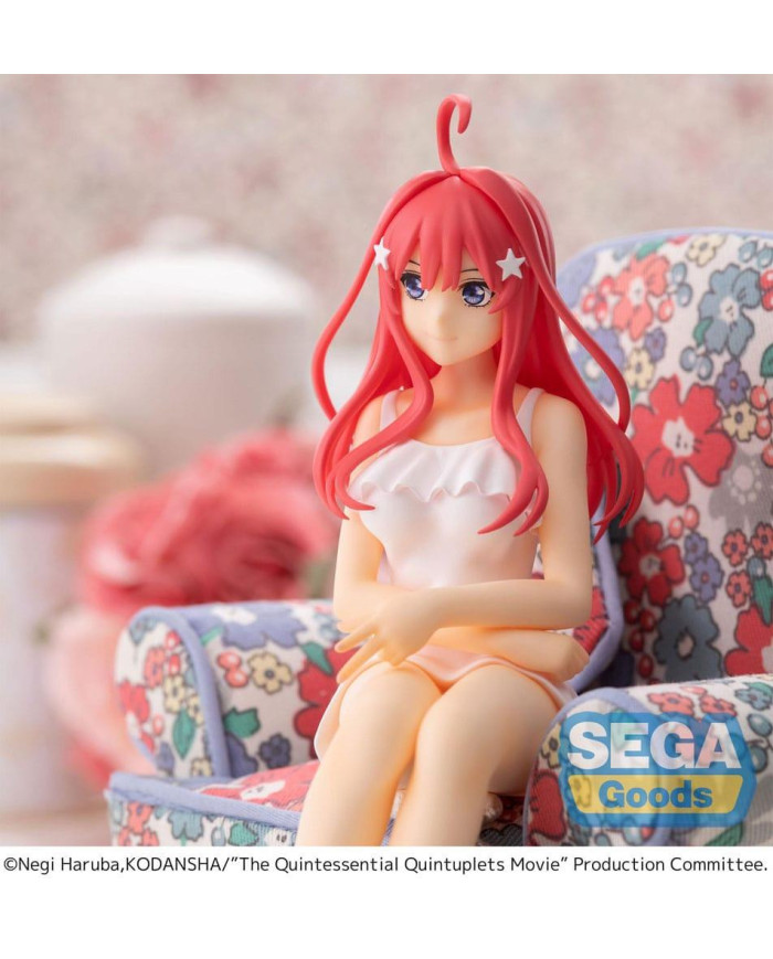 QUINTESSENTIAL QUINTUPLETS MOVIE - Itsuki - Figurine PM Perching 14cm