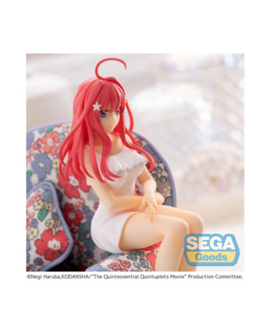 QUINTESSENTIAL QUINTUPLETS MOVIE - Itsuki - Figurine PM Perching 14cm