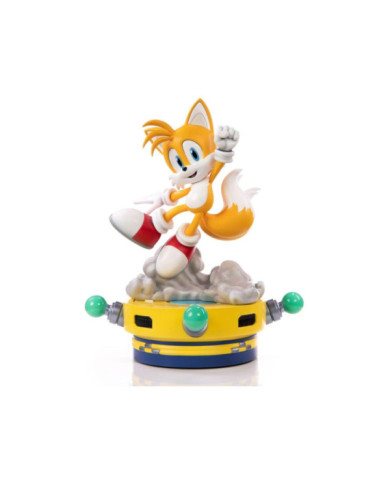 SONIC THE HEDGEHOG - Tails - Statuette 36cm