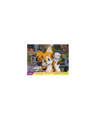 SONIC THE HEDGEHOG - Tails - Statuette 36cm
