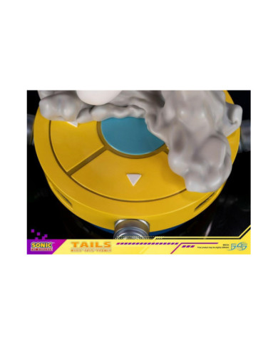 SONIC THE HEDGEHOG - Tails - Statuette 36cm
