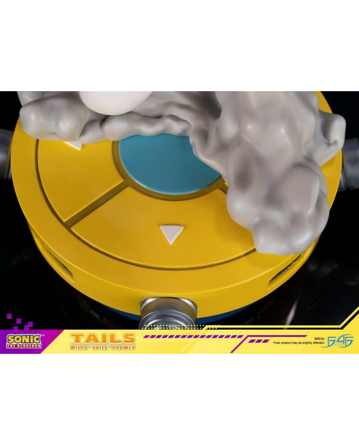 SONIC THE HEDGEHOG - Tails - Statuette 36cm