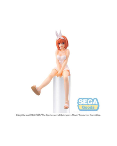 QUINTESSENTIAL QUINTUPLETS - Yotsuba Nakano -Figurine PM Perching 14cm