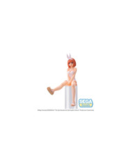 QUINTESSENTIAL QUINTUPLETS - Yotsuba Nakano -Figurine PM Perching 14cm