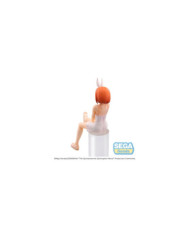 QUINTESSENTIAL QUINTUPLETS - Yotsuba Nakano -Figurine PM Perching 14cm