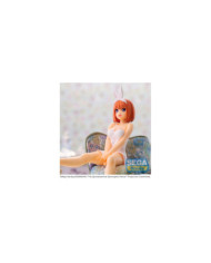 QUINTESSENTIAL QUINTUPLETS - Yotsuba Nakano -Figurine PM Perching 14cm