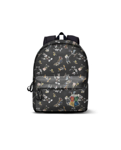 LOONEY TUNES à Poudlard - Sac à dos '30x18x41cm'