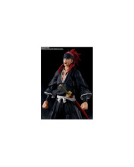 BLEACH - Renji Abarai - Figurine S.H. Figuarts 15.5cm