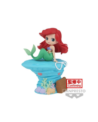 LA PETITE SIRENE - Ariel - Q Posket Stories 9cm