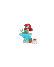 LA PETITE SIRENE - Ariel - Q Posket Stories 9cm