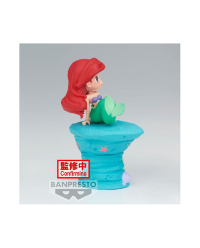 LA PETITE SIRENE - Ariel - Q Posket Stories 9cm