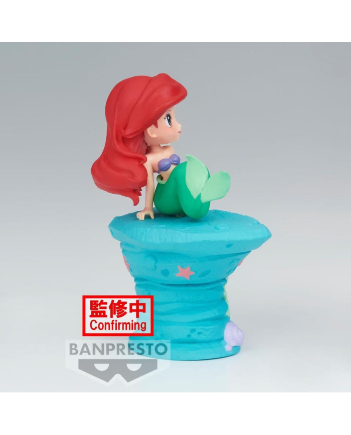 LA PETITE SIRENE - Ariel - Q Posket Stories 9cm