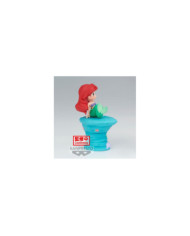 LA PETITE SIRENE - Ariel - Q Posket Stories 9cm