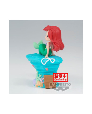 LA PETITE SIRENE - Ariel - Q Posket Stories 9cm