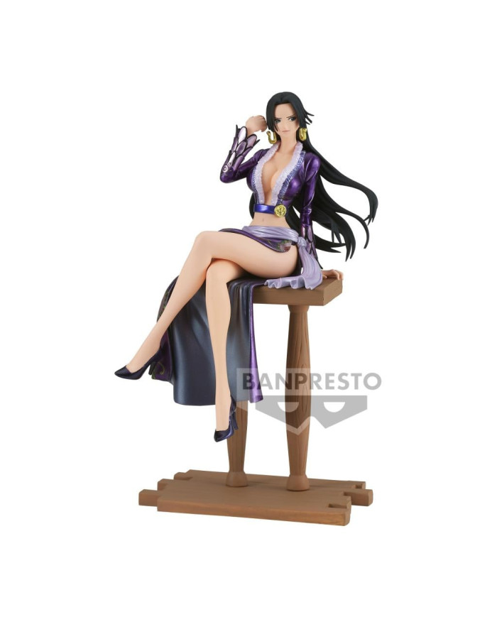 ONE PIECE - Boa Hancock - Figurine Grandline Journey 20cm