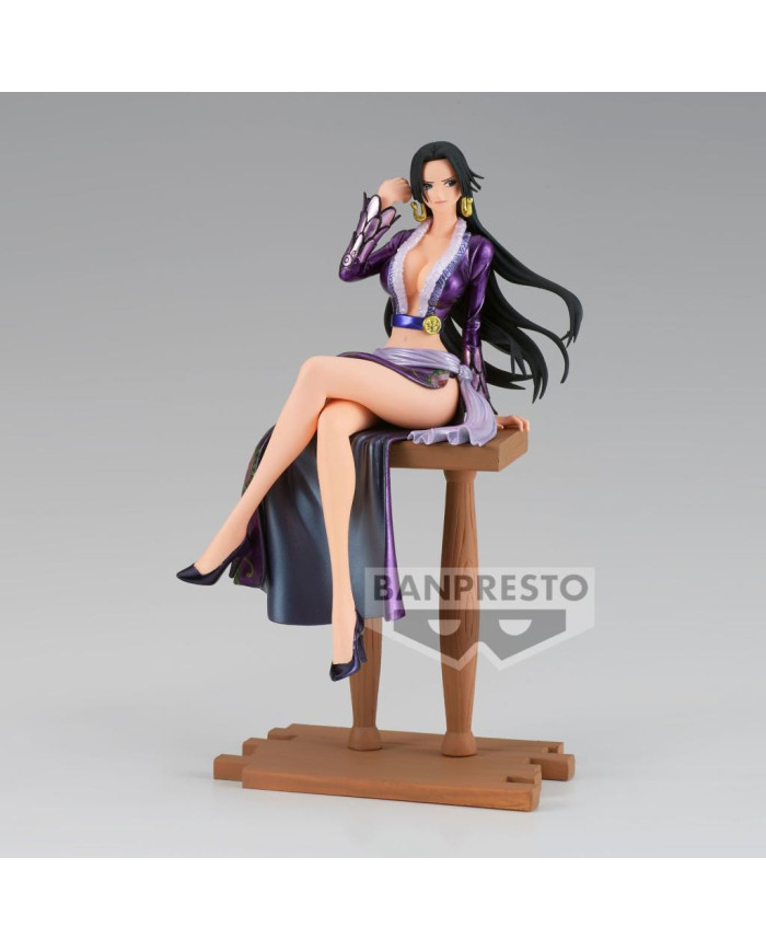 ONE PIECE - Boa Hancock - Figurine Grandline Journey 20cm