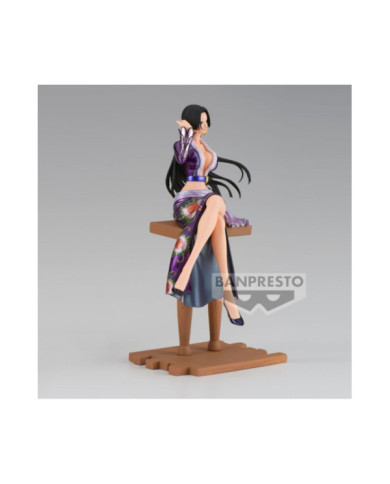 ONE PIECE - Boa Hancock - Figurine Grandline Journey 20cm