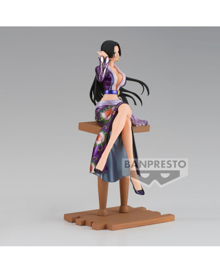 ONE PIECE - Boa Hancock - Figurine Grandline Journey 20cm