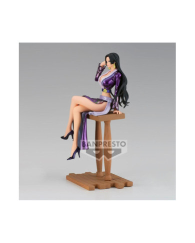 ONE PIECE - Boa Hancock - Figurine Grandline Journey 20cm