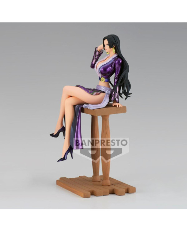 ONE PIECE - Boa Hancock - Figurine Grandline Journey 20cm