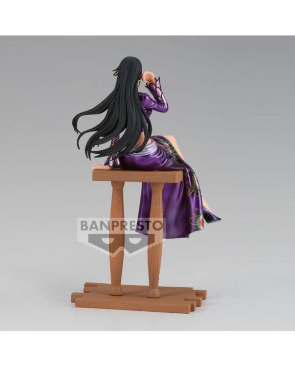 ONE PIECE - Boa Hancock - Figurine Grandline Journey 20cm