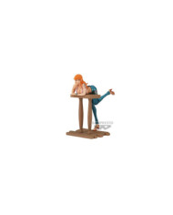 ONE PIECE - Nami - Figurine Grandline Journey 15cm