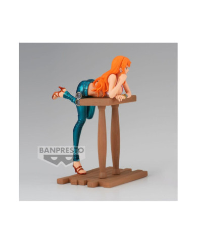 ONE PIECE - Nami - Figurine Grandline Journey 15cm