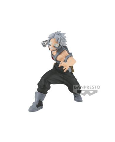MY HERO ACADEMIA - Tetsutetsu Tetsutetsu -Fig. The Amazing Heroes 13cm