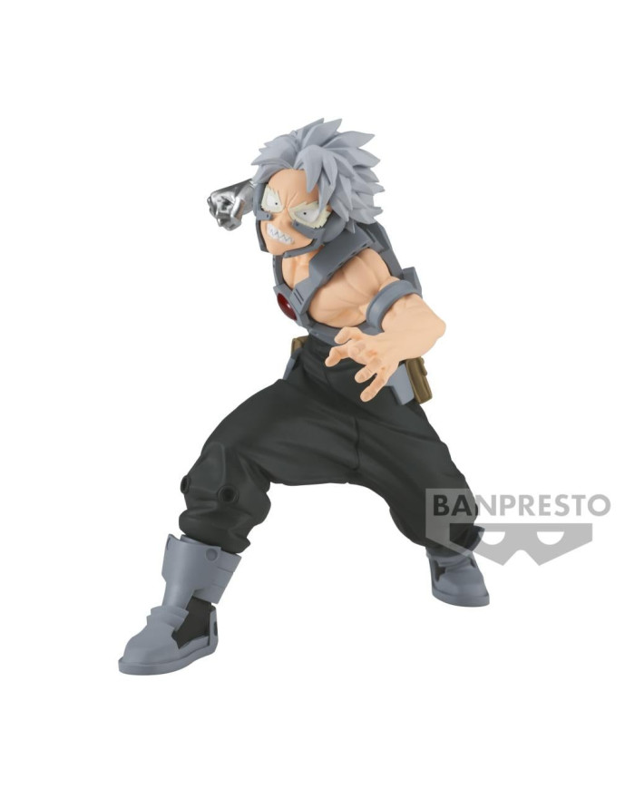 MY HERO ACADEMIA - Tetsutetsu Tetsutetsu -Fig. The Amazing Heroes 13cm