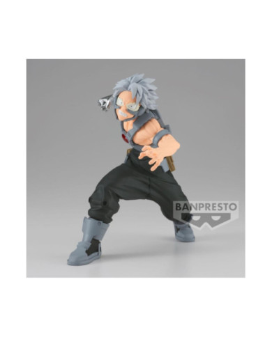 MY HERO ACADEMIA - Tetsutetsu Tetsutetsu -Fig. The Amazing Heroes 13cm