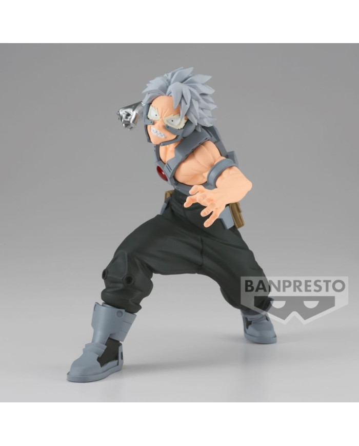 MY HERO ACADEMIA - Tetsutetsu Tetsutetsu -Fig. The Amazing Heroes 13cm