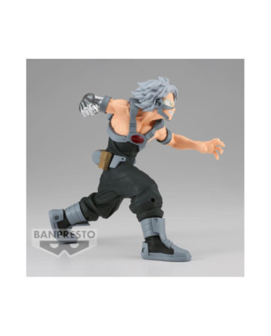 MY HERO ACADEMIA - Tetsutetsu Tetsutetsu -Fig. The Amazing Heroes 13cm