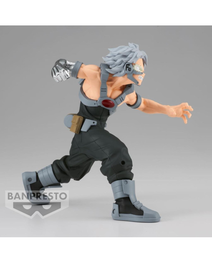 MY HERO ACADEMIA - Tetsutetsu Tetsutetsu -Fig. The Amazing Heroes 13cm