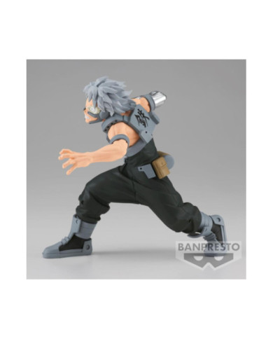 MY HERO ACADEMIA - Tetsutetsu Tetsutetsu -Fig. The Amazing Heroes 13cm