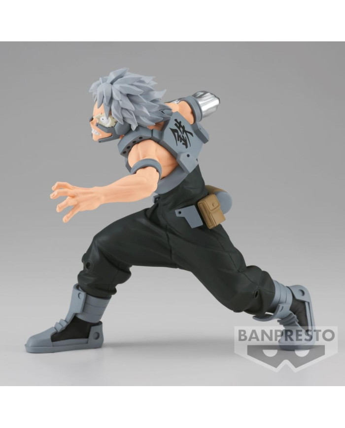 MY HERO ACADEMIA - Tetsutetsu Tetsutetsu -Fig. The Amazing Heroes 13cm