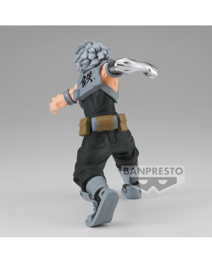 MY HERO ACADEMIA - Tetsutetsu Tetsutetsu -Fig. The Amazing Heroes 13cm