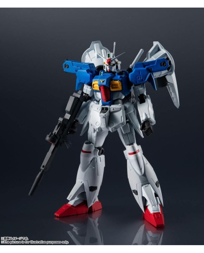 GUNDAM - RX-78GP01 fb Gundam Full Burnern - Action Figure 15cm