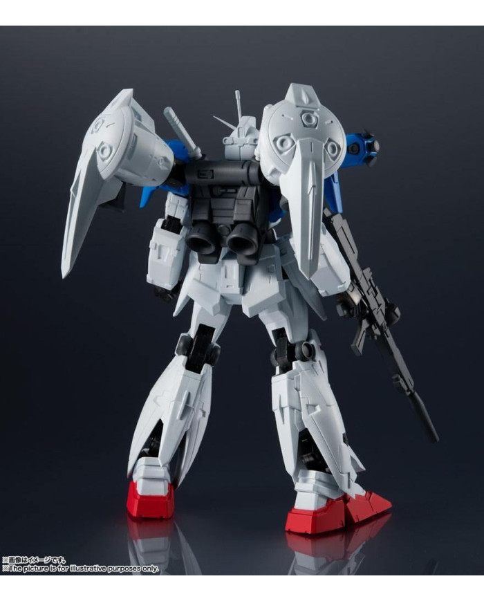 GUNDAM - RX-78GP01 fb Gundam Full Burnern - Action Figure 15cm