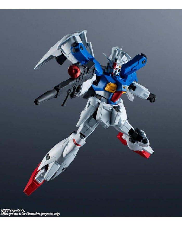 GUNDAM - RX-78GP01 fb Gundam Full Burnern - Action Figure 15cm