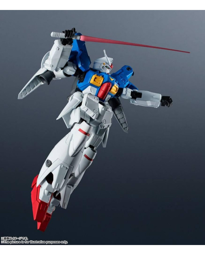 GUNDAM - RX-78GP01 fb Gundam Full Burnern - Action Figure 15cm