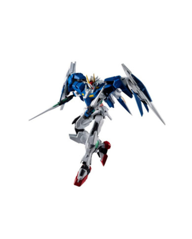 GUNDAM - GN-0000 + GNR-010 00 Raiser - Action Figure 15cm