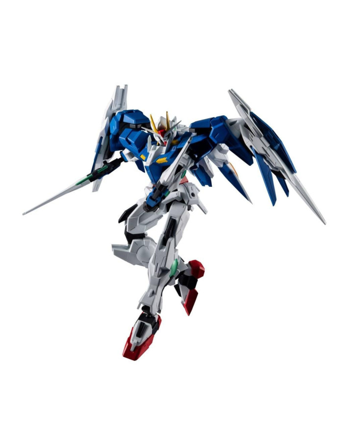 GUNDAM - GN-0000 + GNR-010 00 Raiser - Action Figure 15cm