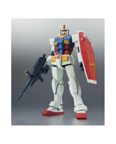 GUNDAM - RX-78-2 GUNDAM Version Anime - Action Figure 13cm