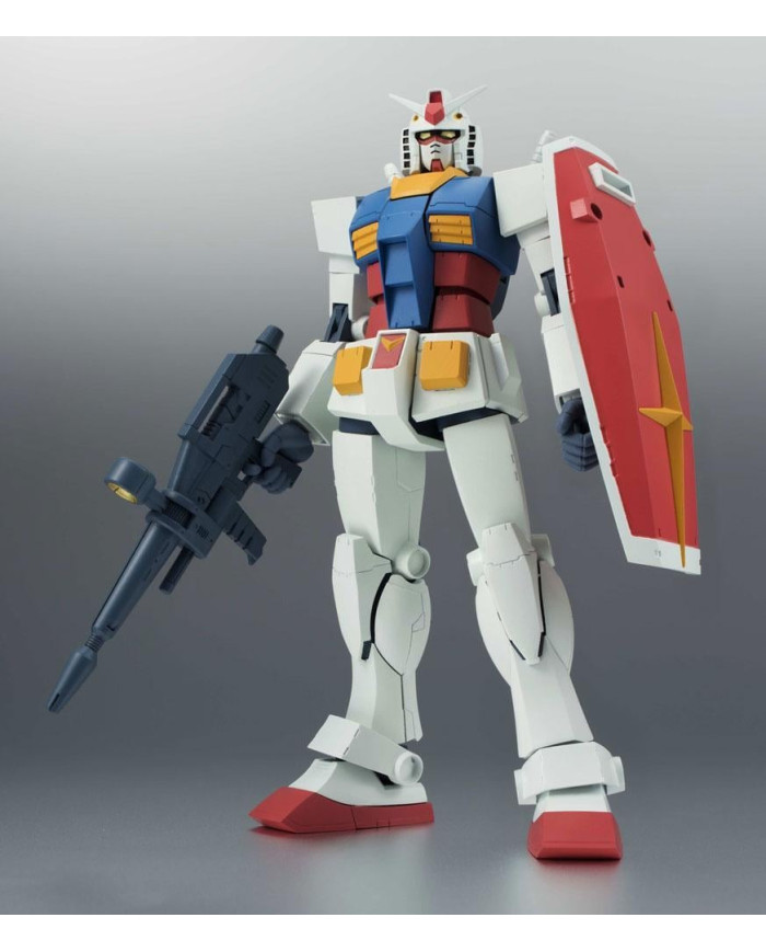 GUNDAM - RX-78-2 GUNDAM Version Anime - Action Figure 13cm