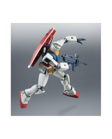 GUNDAM - RX-78-2 GUNDAM Version Anime - Action Figure 13cm