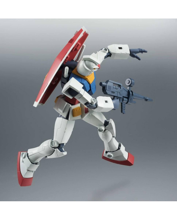 GUNDAM - RX-78-2 GUNDAM Version Anime - Action Figure 13cm
