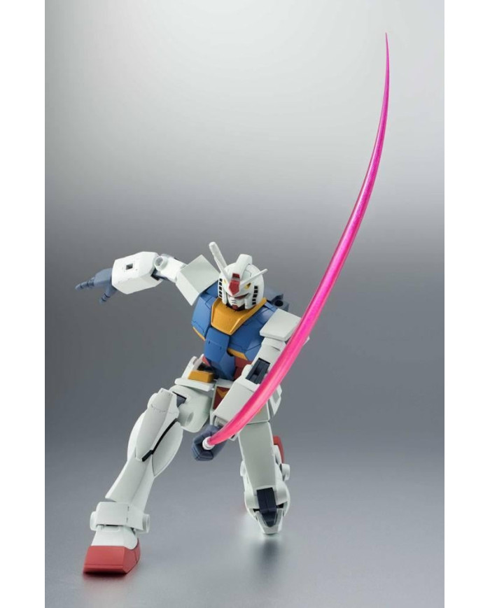 GUNDAM - RX-78-2 GUNDAM Version Anime - Action Figure 13cm