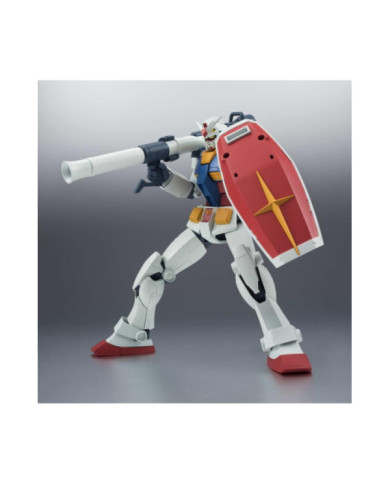 GUNDAM - RX-78-2 GUNDAM Version Anime - Action Figure 13cm